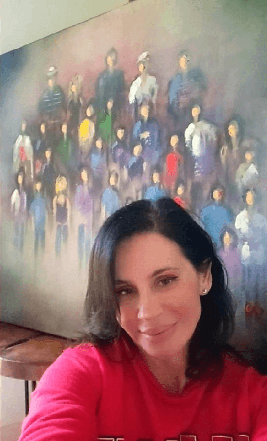 ArteDiAlina.com painting: Stronger together